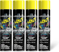 Street Legal’s The Ultimate Wet Tire Shine 14oz Spray Can