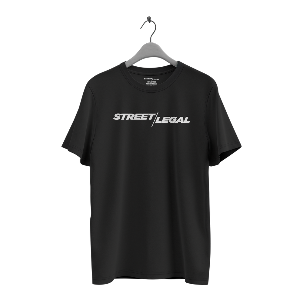 
                      
                        Street Legal Classic Tee
                      
                    
