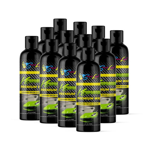 Street Legal Kryptonite Premium Wax 16oz Bottle