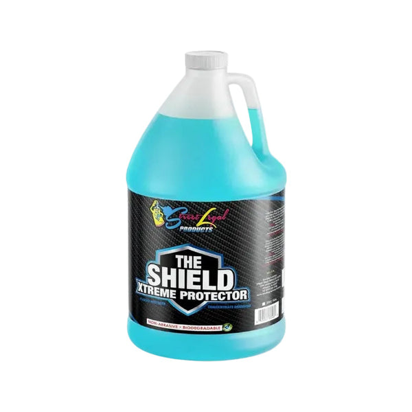 Street Legal – The Shield Xtreme Protector