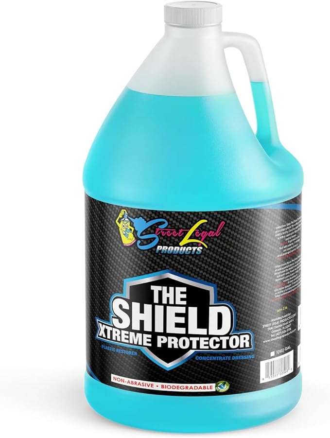 Street Legal’s Rhino Shield Interior Protectant - 1 Gallon