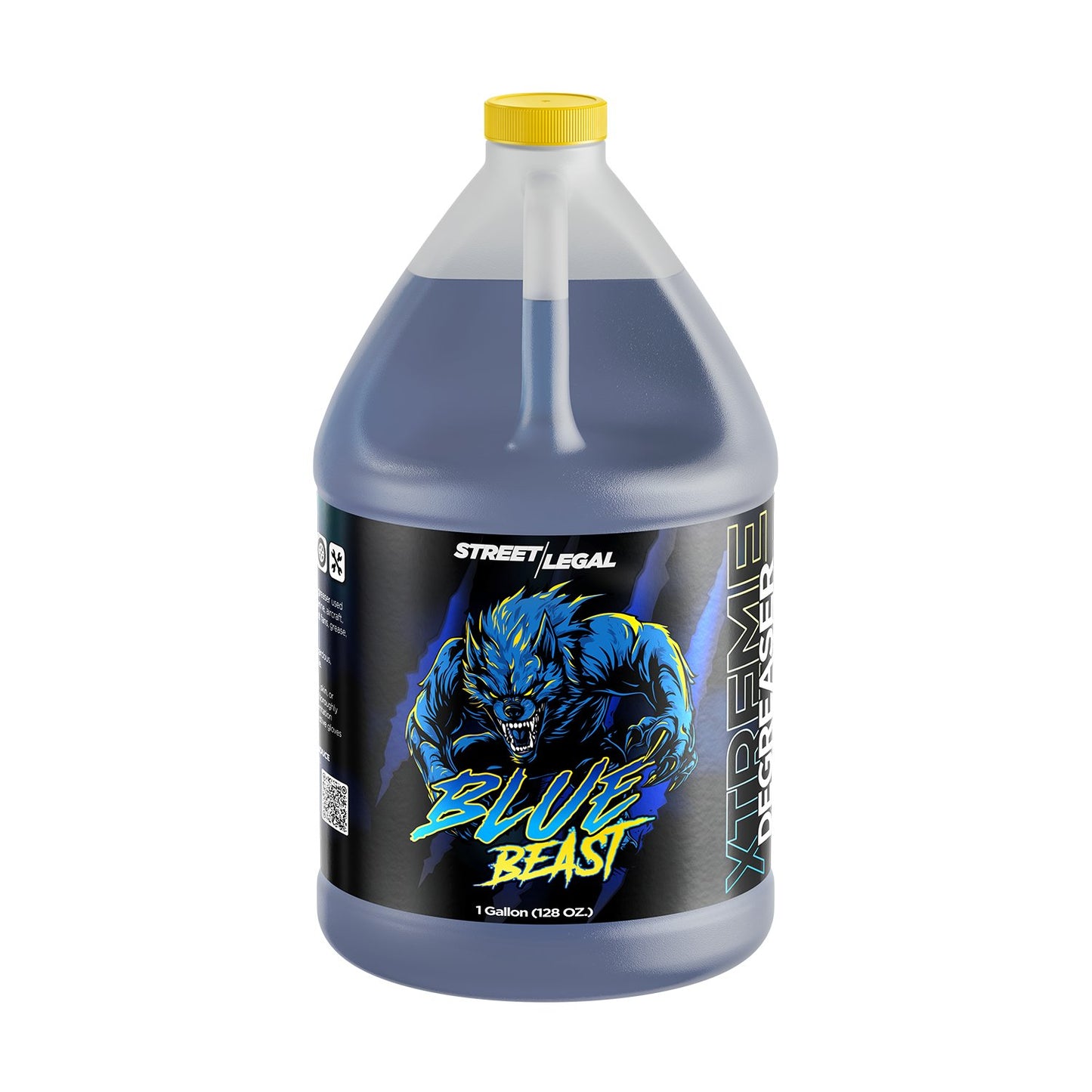 Blue Beast Xtreme Degreaser
