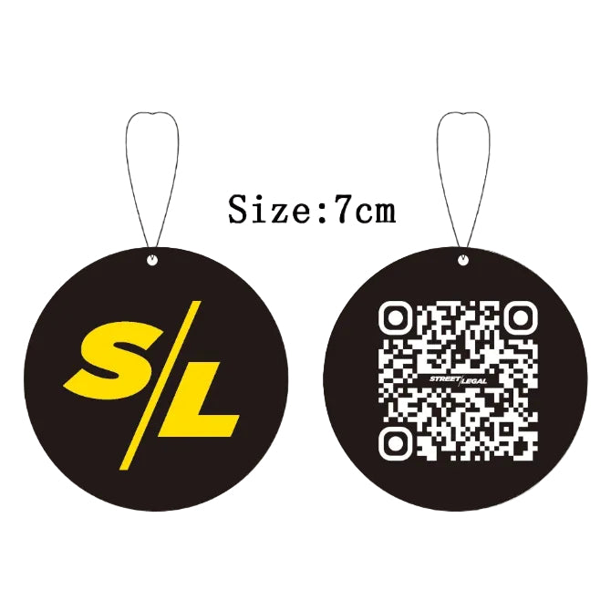 Street Legal Air Freshener
