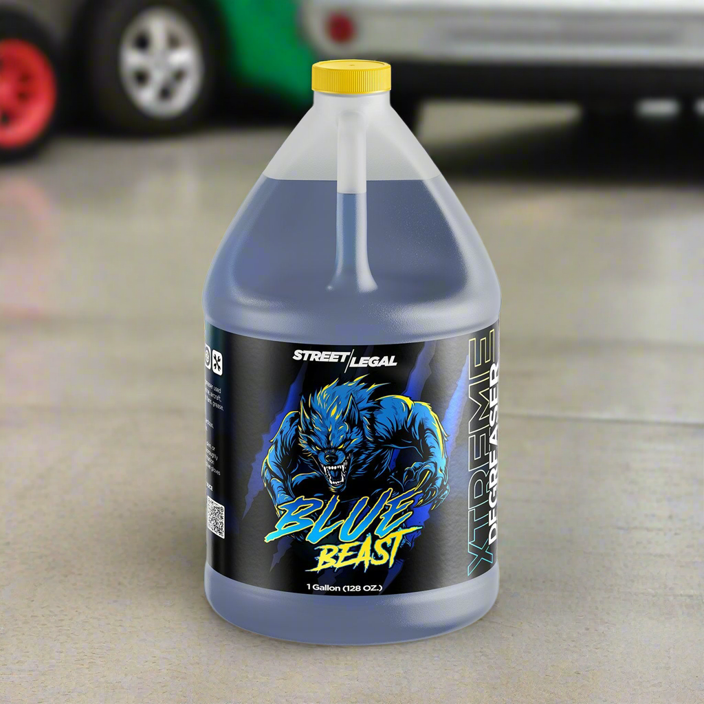 Blue Beats X-treme Degreaser