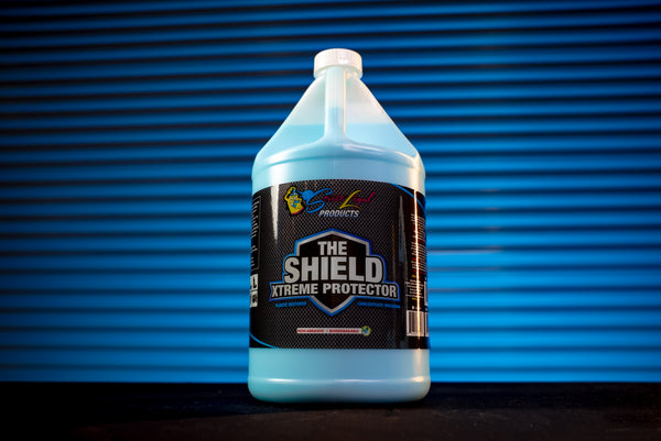 Street Legal – The Shield Xtreme Protector