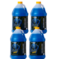 Street Legal Blue Beast Xtreme Degreaser - Premium Concentrate Biodegradable Non-flammable
