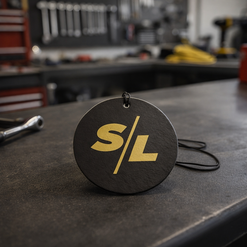 Street Legal Air Freshener