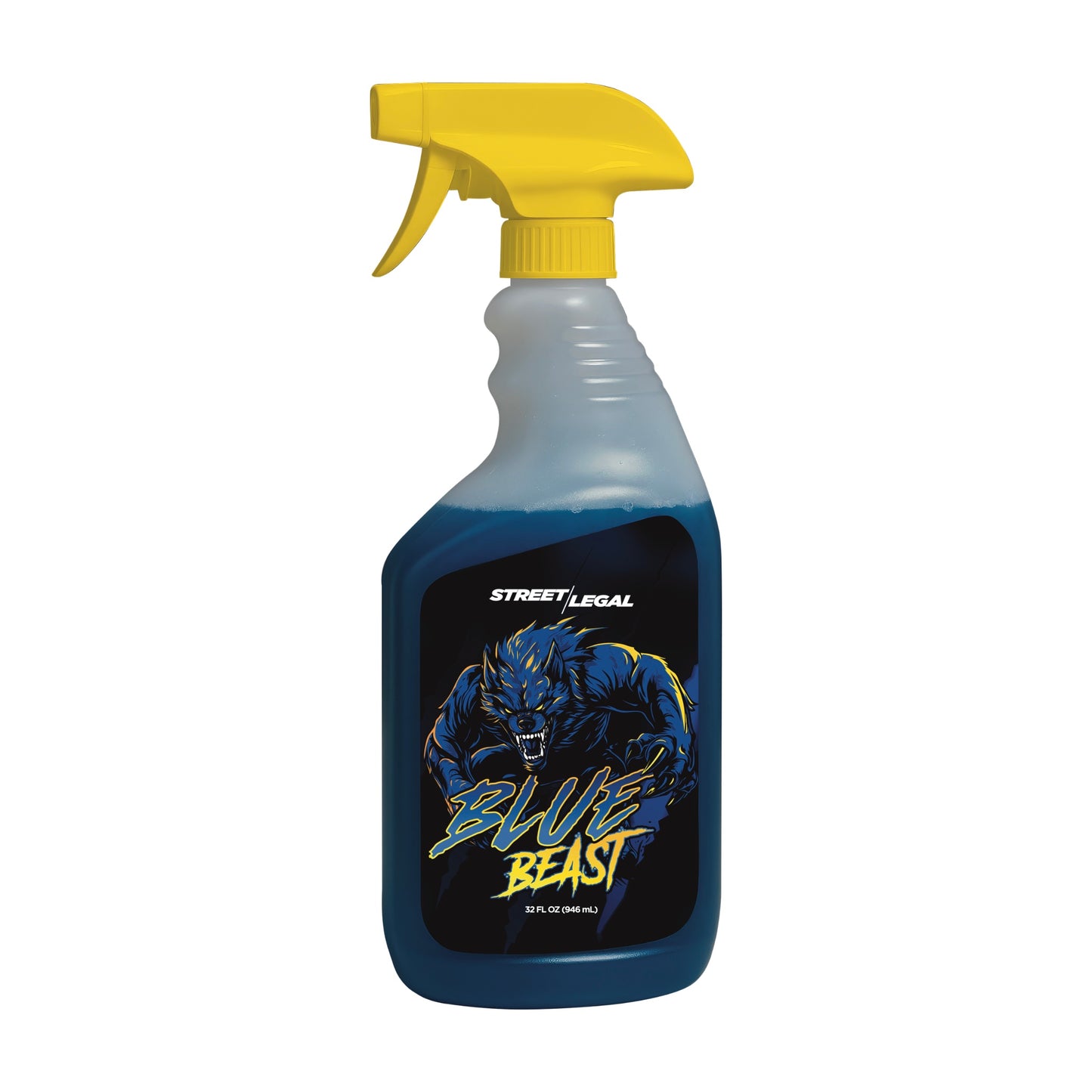 Blue Beats X-treme Degreaser