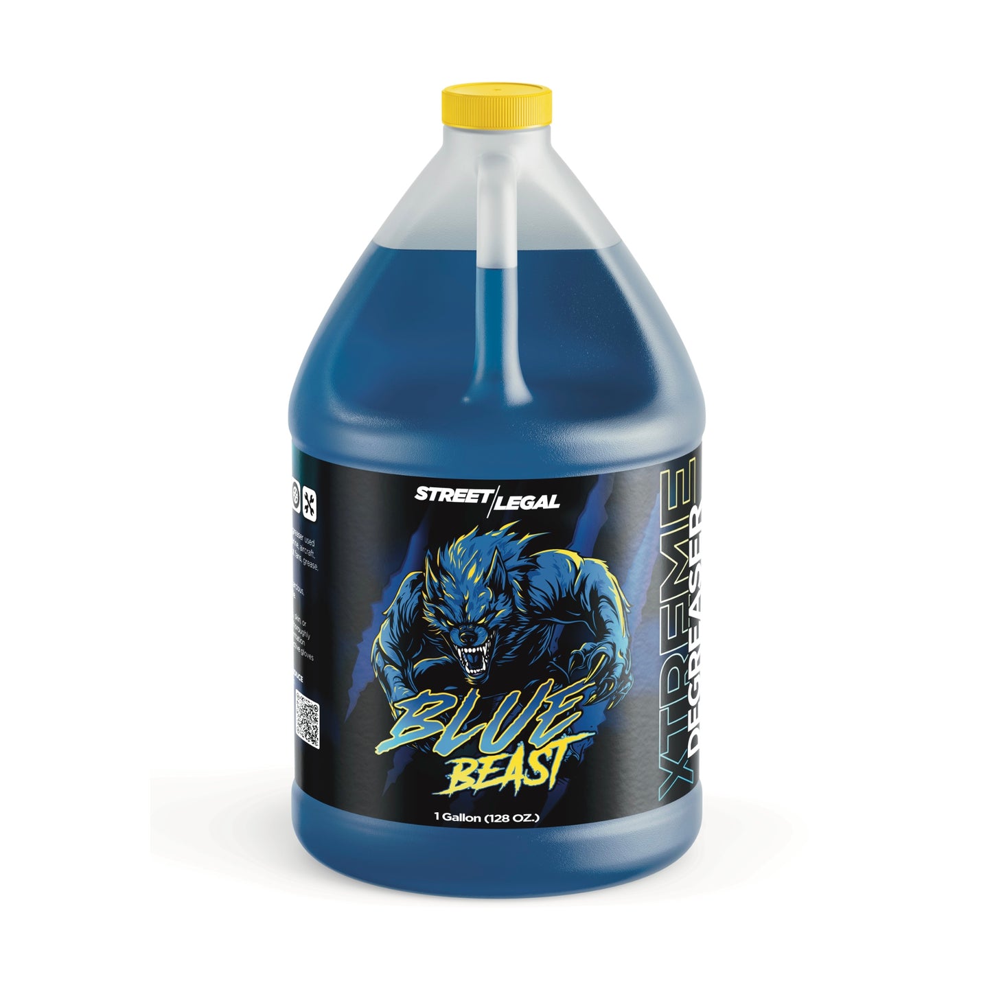 Blue Beats X-treme Degreaser
