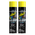 Street Legal Ultimate Wet Tire Shine – Non-Splatter Formula (14oz)