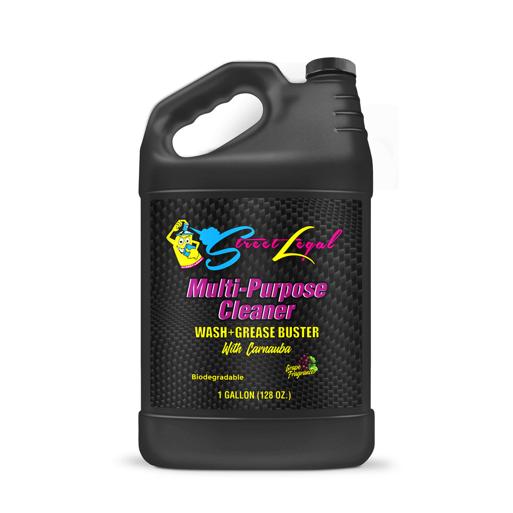 
                      
                        Multi-Purpose Cleaner
                      
                    