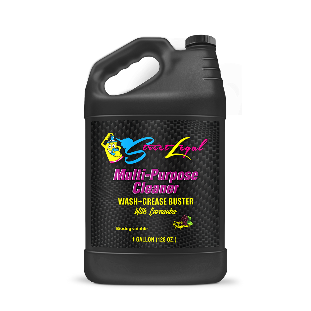 
                      
                        Multi-Purpose Cleaner
                      
                    