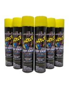 Street Legal Ultimate Wet Tire Shine – Non-Splatter Formula (14oz)