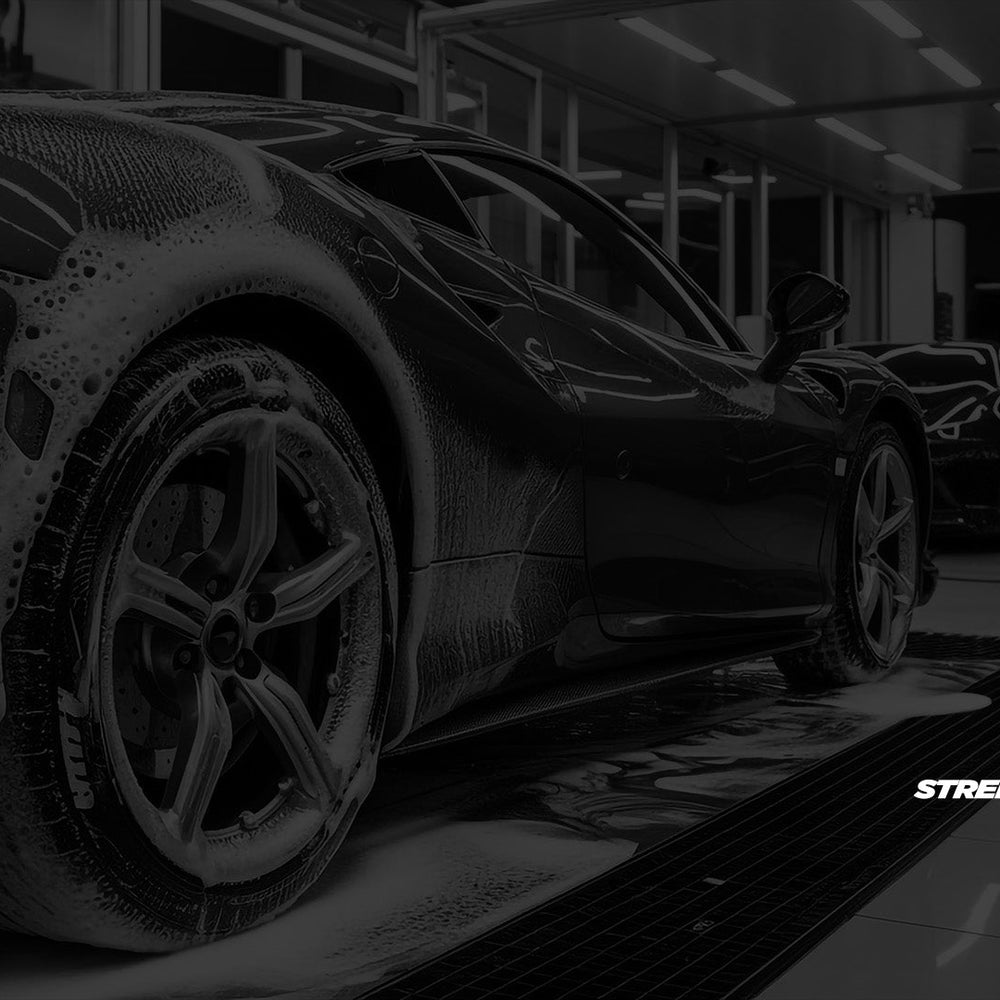 Ionic Power Wash from Street Legal