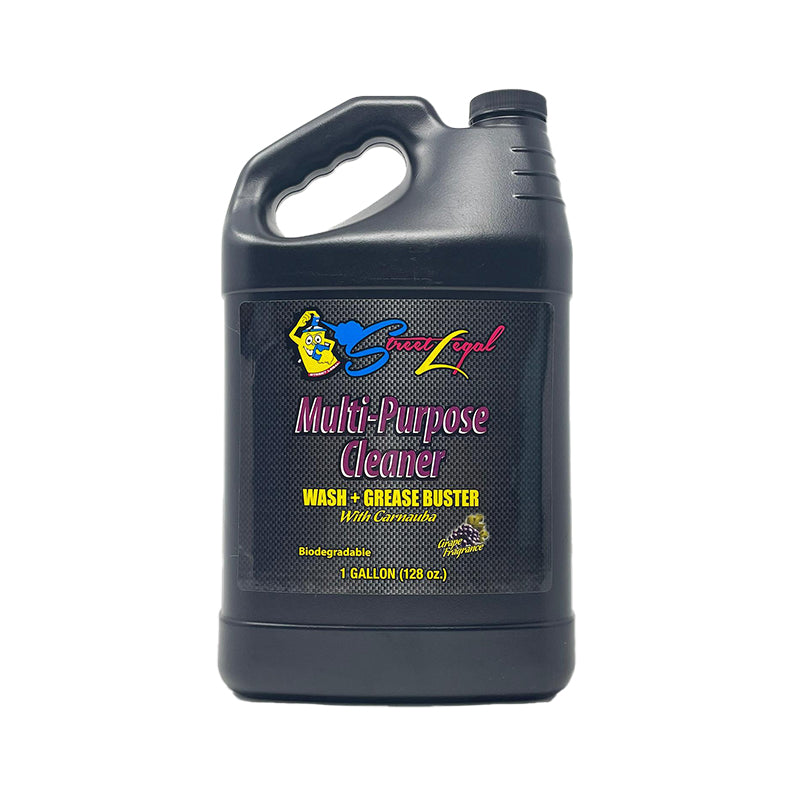 Multi-Purpose Cleaner Wash + Grease Buster With Carnauba