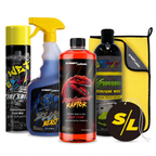 Street Legal Complete Car Care Bundle