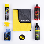 Street Legal Complete Car Care Bundle