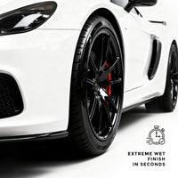 Street Legal’s The Ultimate Wet Tire Shine 14oz Spray Can