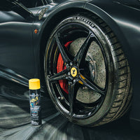 Street Legal’s The Ultimate Wet Tire Shine 14oz Spray Can