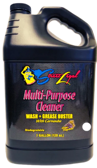 Street Legal’s Grease Buster Multi-Purpose Cleaner - 1 Gallon